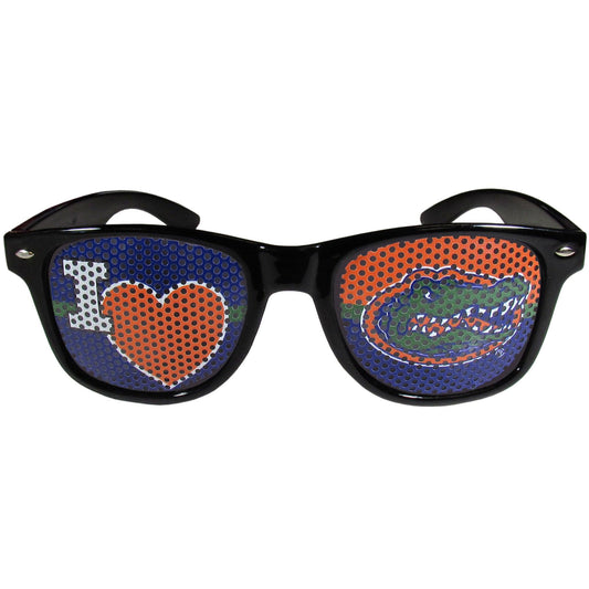 Florida Gators I Heart Game Day Shades - Flyclothing LLC