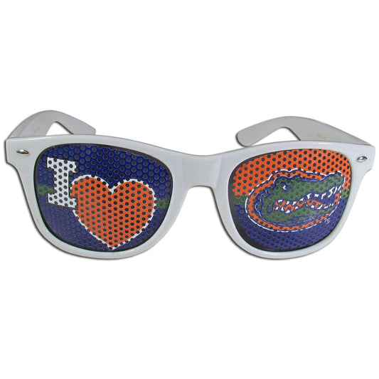 Florida Gators I Heart Game Day Shades - Flyclothing LLC