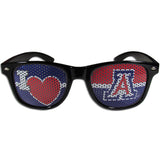 Arizona Wildcats I Heart Game Day Shades - Flyclothing LLC