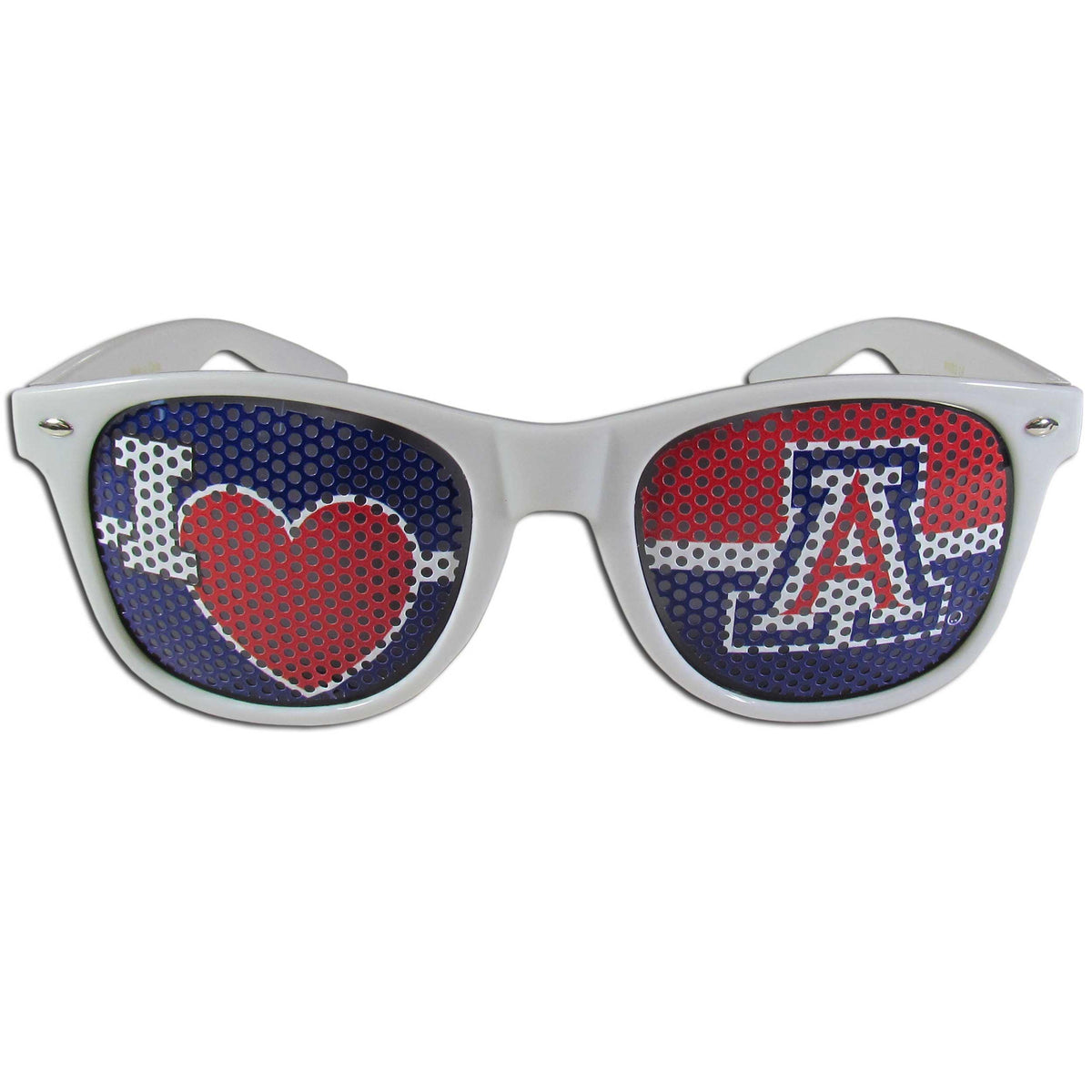 Arizona Wildcats I Heart Game Day Shades - Flyclothing LLC