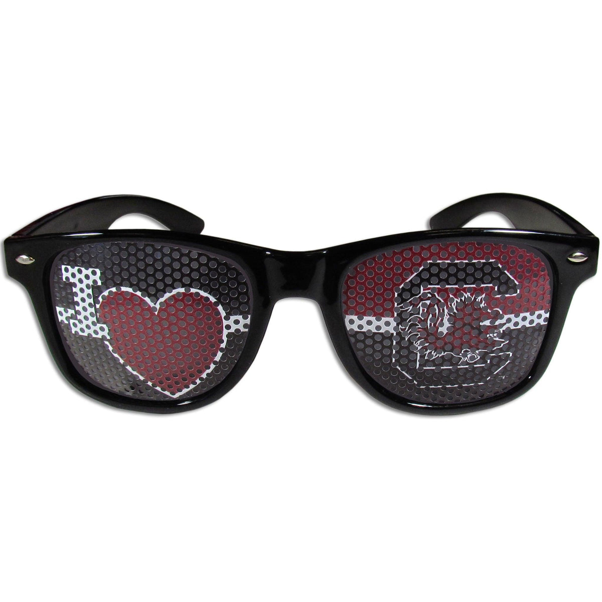 S. Carolina Gamecocks I Heart Game Day Shades - Flyclothing LLC