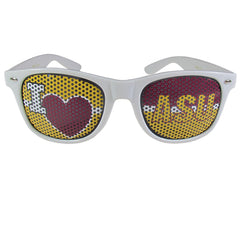 Arizona St. Sun Devils I Heart Game Day Shades - Flyclothing LLC