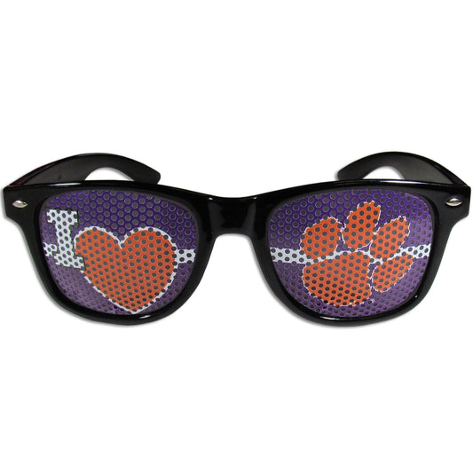 Clemson Tigers I Heart Game Day Shades - Flyclothing LLC