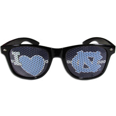 N. Carolina Tar Heels I Heart Game Day Shades - Flyclothing LLC