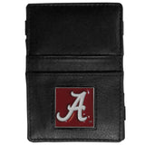 Alabama Crimson Tide Leather Jacob's Ladder Wallet - Flyclothing LLC