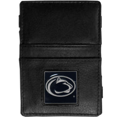 Penn St. Nittany Lions Leather Jacob's Ladder Wallet - Flyclothing LLC