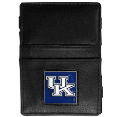 Kentucky Wildcats Leather Jacob's Ladder Wallet - Flyclothing LLC