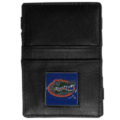 Florida Gators Leather Jacob's Ladder Wallet - Siskiyou Buckle