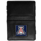 Arizona Wildcats Leather Jacob's Ladder Wallet - Flyclothing LLC