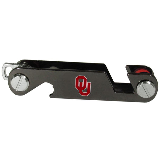 Oklahoma Sooners Key Organizer - Siskiyou Buckle