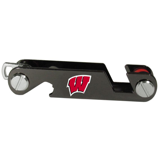 Wisconsin Badgers Key Organizer - Flyclothing LLC