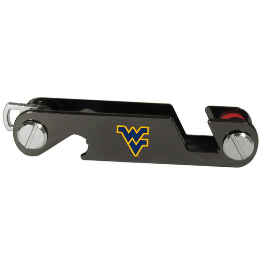 W. Virginia Mountaineers Key Organizer - Flyclothing LLC