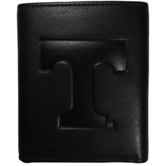 Tennessee Volunteers Embossed Leather Tri-fold Wallet - Flyclothing LLC