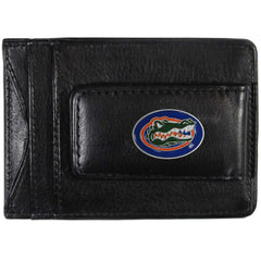 Florida Gators Leather Cash & Cardholder - Flyclothing LLC