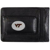 Virginia Tech Hokies Leather Cash & Cardholder - Flyclothing LLC