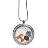 Tennessee Volunteers Locket Necklace - Flyclothing LLC