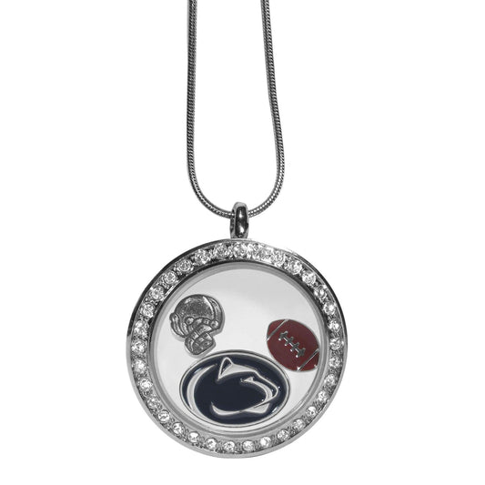 Penn St. Nittany Lions Locket Necklace - Flyclothing LLC