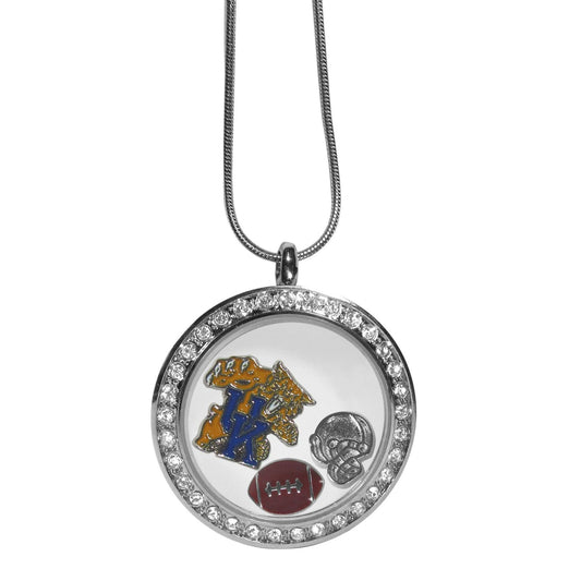 Kentucky Wildcats Locket Necklace - Flyclothing LLC