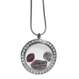 Florida Gators Locket Necklace - Flyclothing LLC