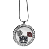 Auburn Tigers Locket Necklace - Flyclothing LLC