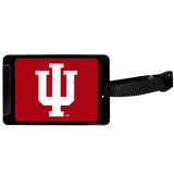 Indiana Hoosiers Luggage Tag - Flyclothing LLC