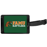 Florida A&M Rattlers Luggage Tag - Siskiyou Buckle