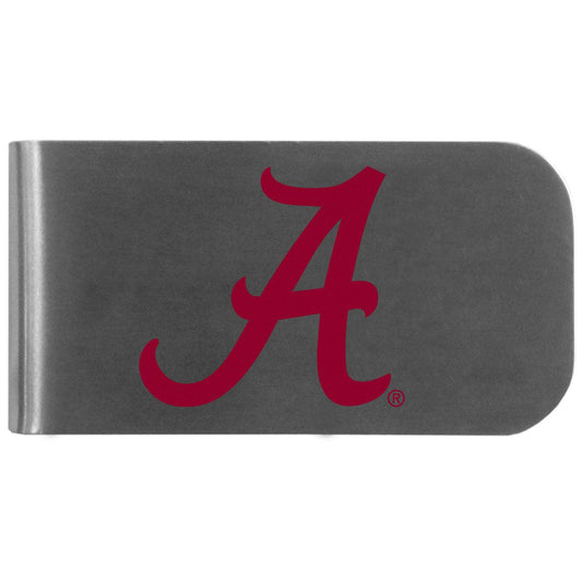 Alabama Crimson Tide Logo Bottle Opener Money Clip - Flyclothing LLC