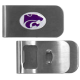 Kansas St. Wildcats Bottle Opener Money Clip - Flyclothing LLC