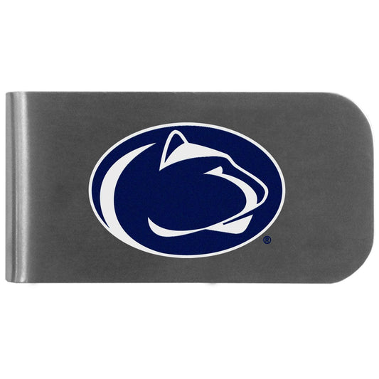 Penn St. Nittany Lions Logo Bottle Opener Money Clip - Flyclothing LLC