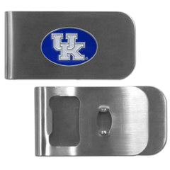 Kentucky Wildcats Bottle Opener Money Clip - Flyclothing LLC