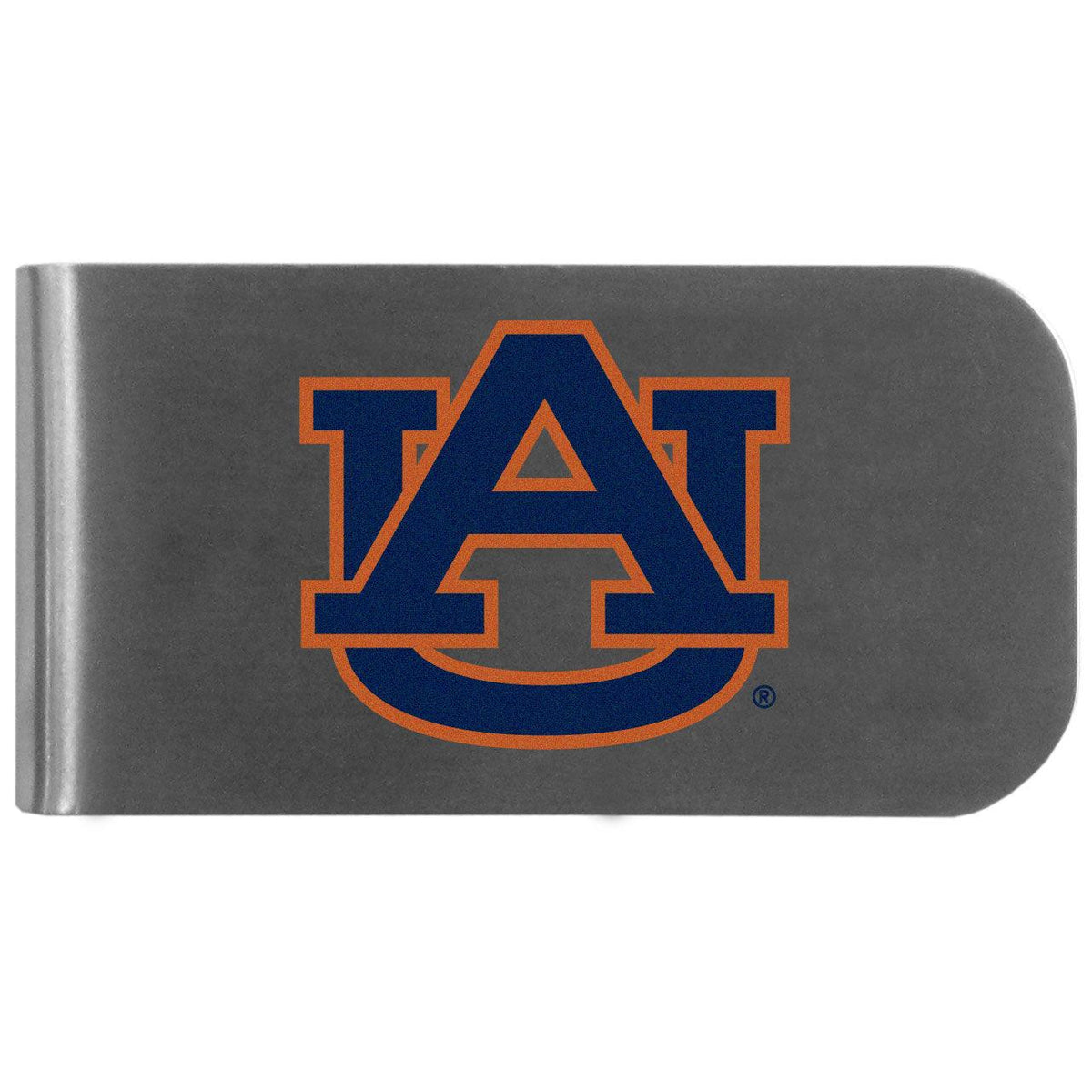 Auburn Tigers Logo Bottle Opener Money Clip - Flyclothing LLC