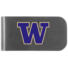 Washington Huskies Logo Bottle Opener Money Clip - Flyclothing LLC