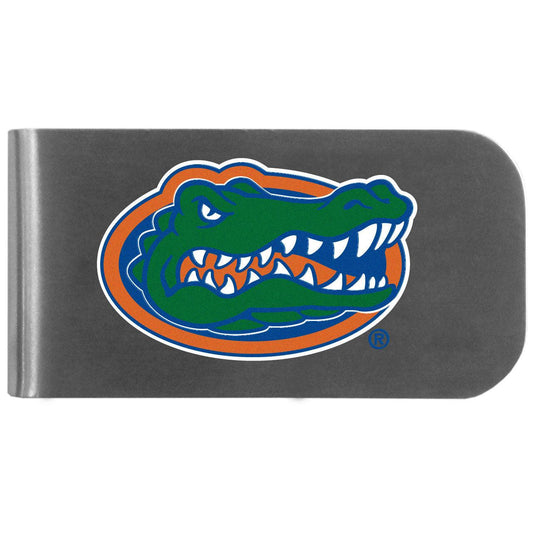 Florida Gators Logo Bottle Opener Money Clip - Flyclothing LLC