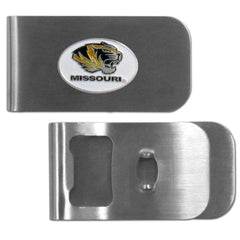 Missouri Tigers Bottle Opener Money Clip - Flyclothing LLC