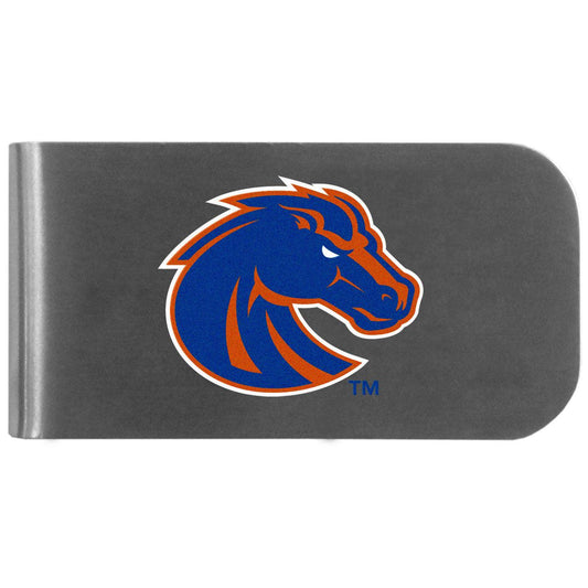 Boise St. Broncos Logo Bottle Opener Money Clip - Flyclothing LLC