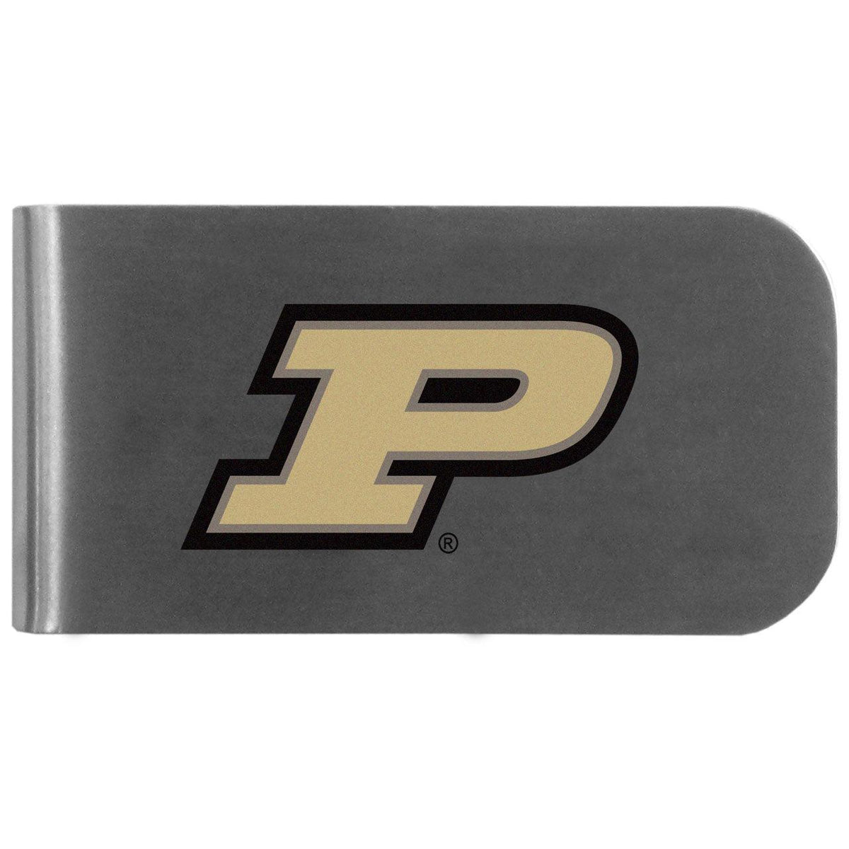 Purdue Boilermakers Logo Bottle Opener Money Clip - Flyclothing LLC