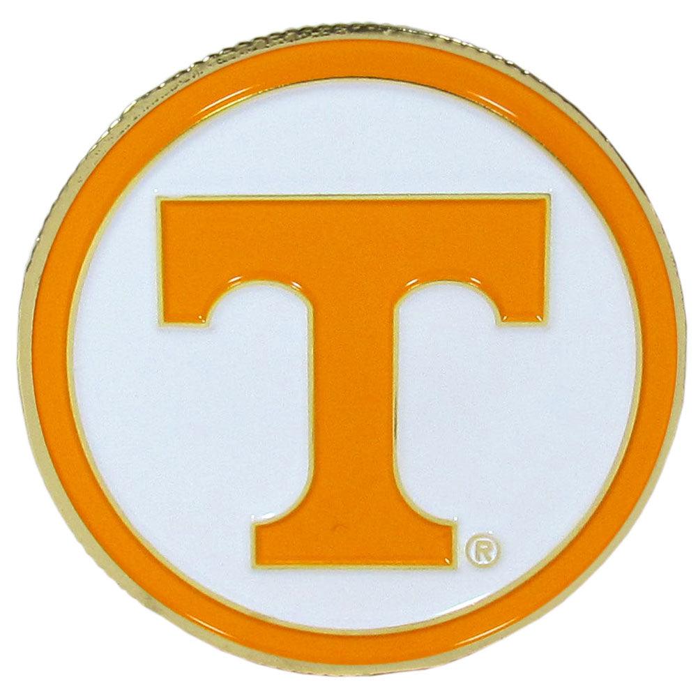 Tennessee Volunteers Golf Ball Marker, Logo - Flyclothing LLC
