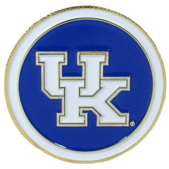 Kentucky Wildcats Golf Ball Marker, Logo - Flyclothing LLC