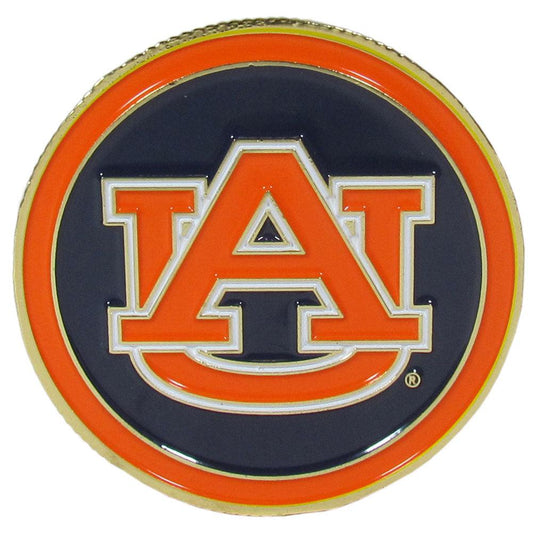 Auburn Tigers Golf Ball Marker, Logo - Flyclothing LLC