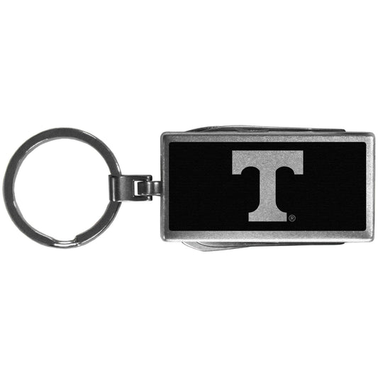 Tennessee Volunteers Multi-tool Key Chain, Black - Flyclothing LLC