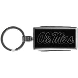 Mississippi Rebels Multi-tool Key Chain, Black - Flyclothing LLC