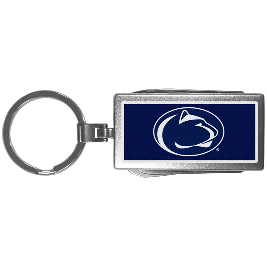 Penn St. Nittany Lions Multi-tool Key Chain, Logo - Flyclothing LLC