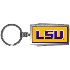 LSU Tigers Multi-tool Key Chain, Logo - Flyclothing LLC