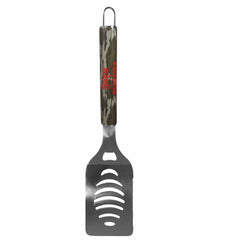 Nebraska Cornhuskers Spatula with Mossy Oak Camo - Siskiyou Buckle