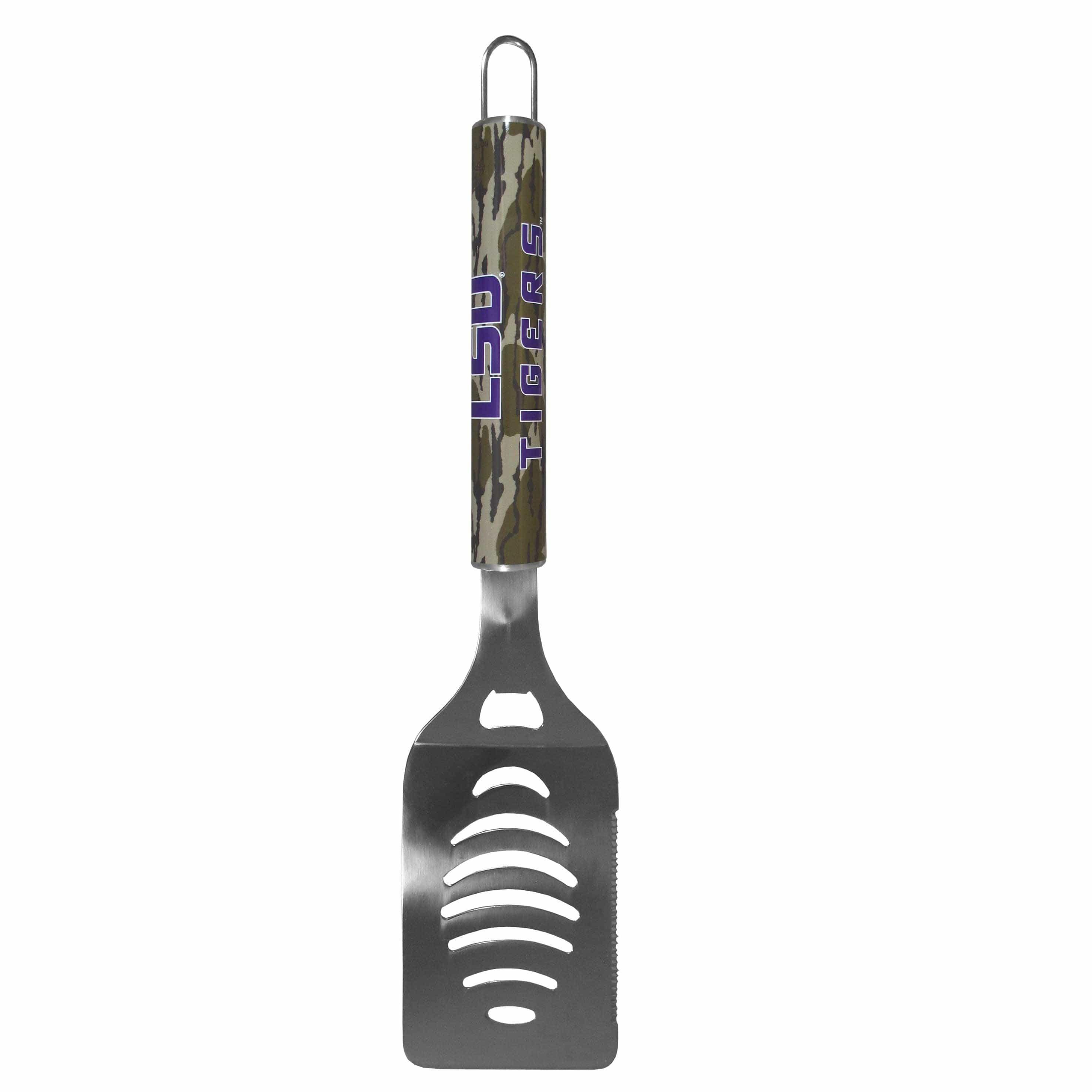 LSU Tigers Spatula with Mossy Oak Camo - Flyclothing LLC