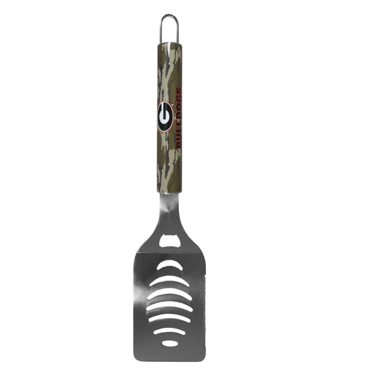 Georgia Bulldogs Spatula with Mossy Oak Camo - Flyclothing LLC