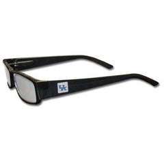 Kentucky Wildcats Black Reading Glasses +1.50 - Flyclothing LLC