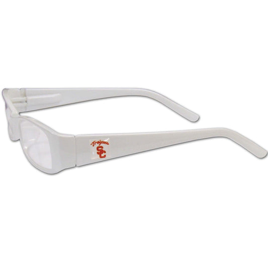 USC Trojans Reading Glasses +1.50 - Flyclothing LLC