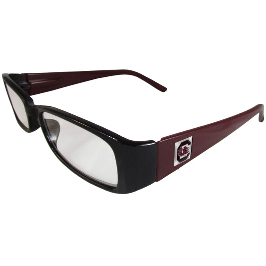 S. Carolina Gamecocks Reading Glasses +1.75 - Flyclothing LLC