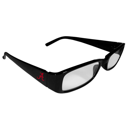 Alabama Crimson Tide Printed Reading Glasses, +1.25 - Flyclothing LLC